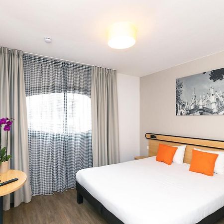 Aparthotel Adagio Access Nancy Centre Buitenkant foto