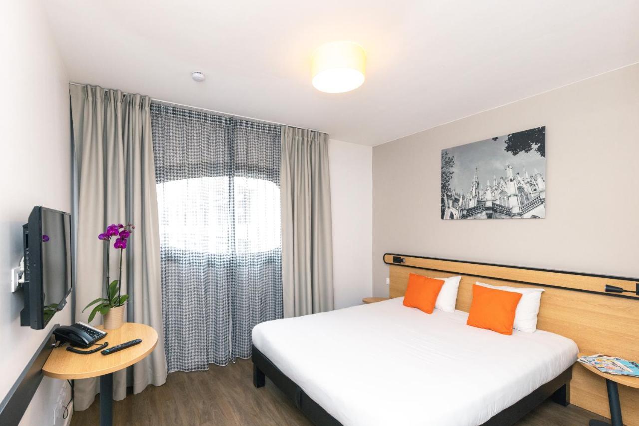 Aparthotel Adagio Access Nancy Centre Buitenkant foto