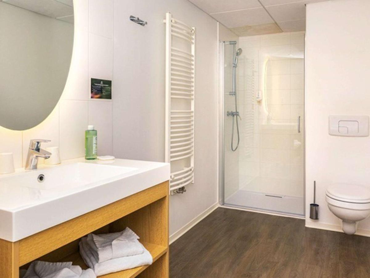 Aparthotel Adagio Access Nancy Centre Buitenkant foto