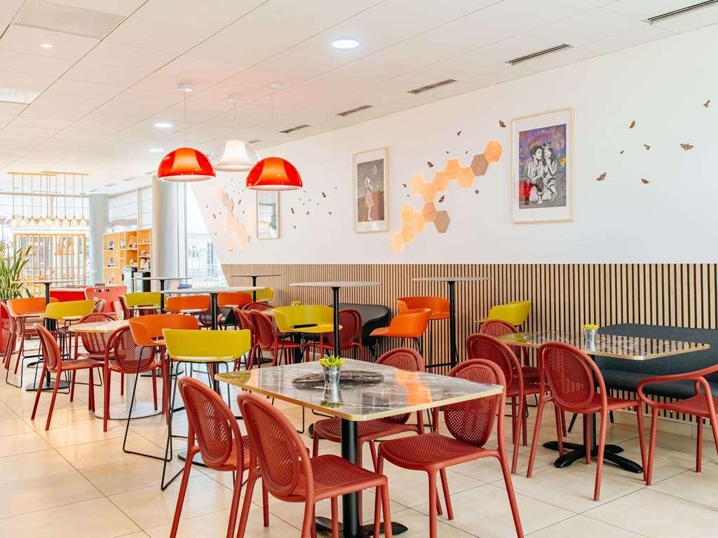 Aparthotel Adagio Access Nancy Centre Restaurant foto