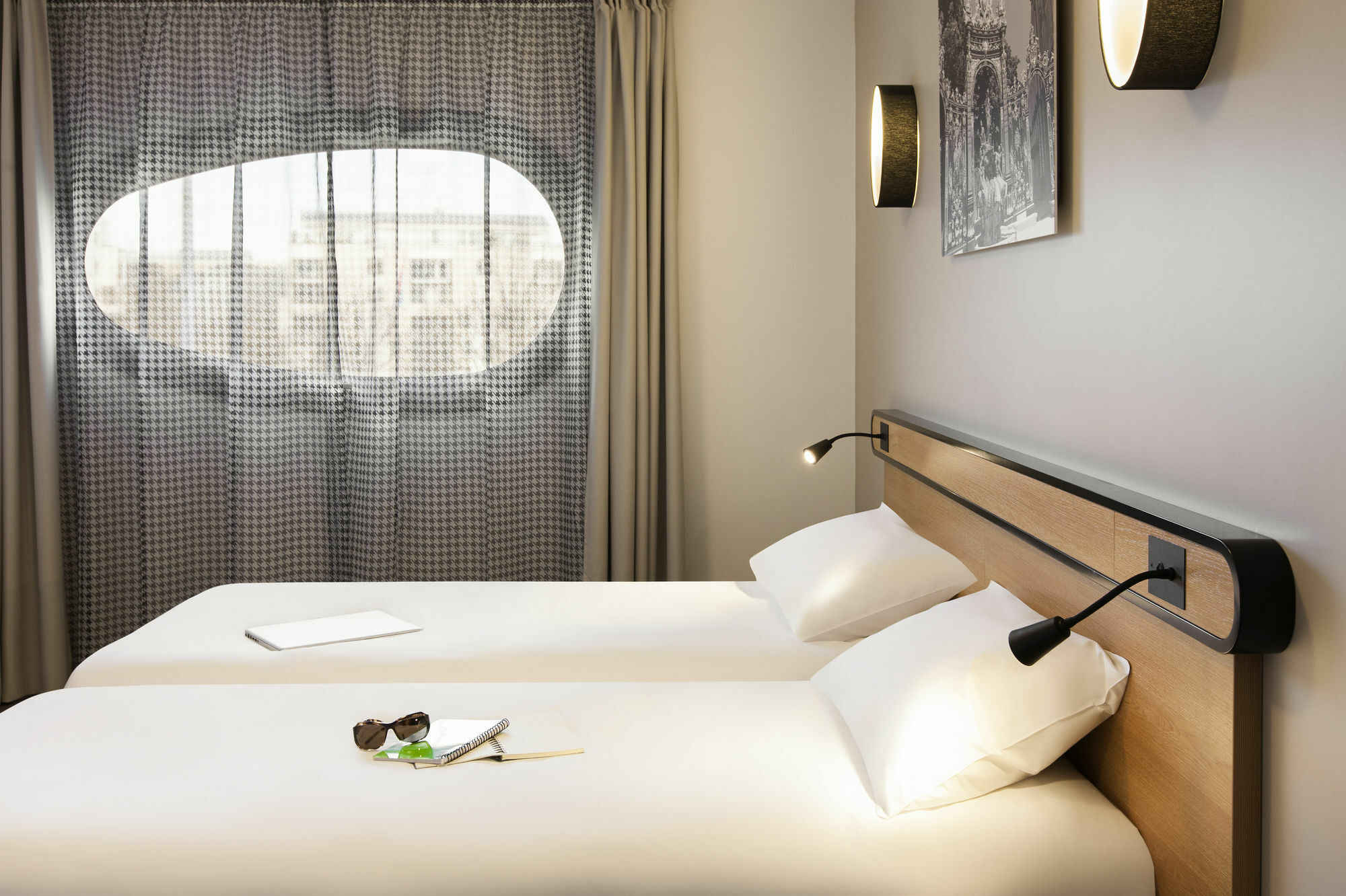 Aparthotel Adagio Access Nancy Centre Buitenkant foto